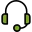 Klantenservice icoon